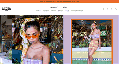 Desktop Screenshot of jadedldn.com
